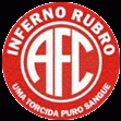 TORCIDA INFERNO RUBRO