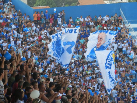 INICIO DA ENTRADA DAS BANDEIRAS.